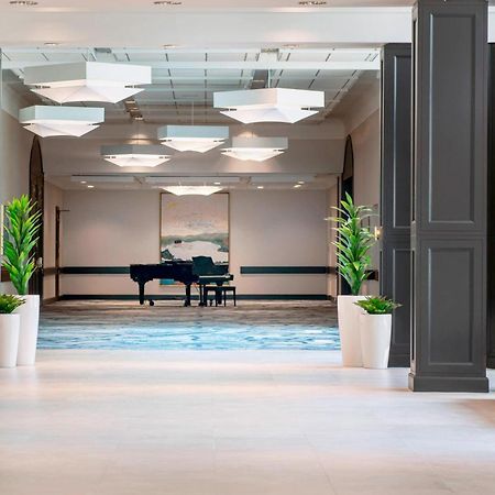 Delta Hotels By Marriott St. John'S Conference Centre Zewnętrze zdjęcie