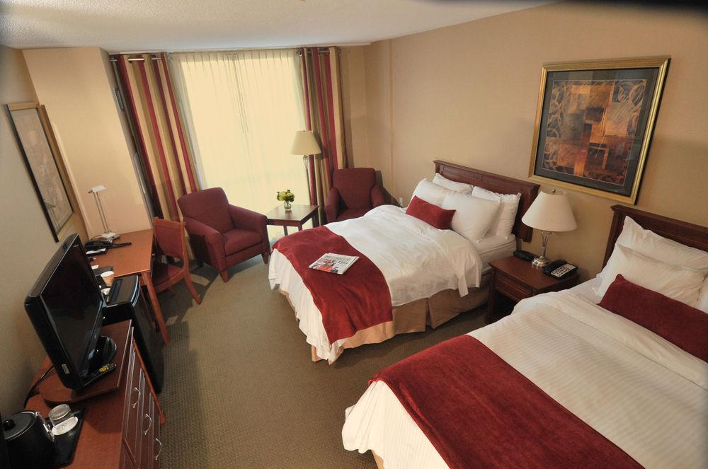 Delta Hotels By Marriott St. John'S Conference Centre Zewnętrze zdjęcie