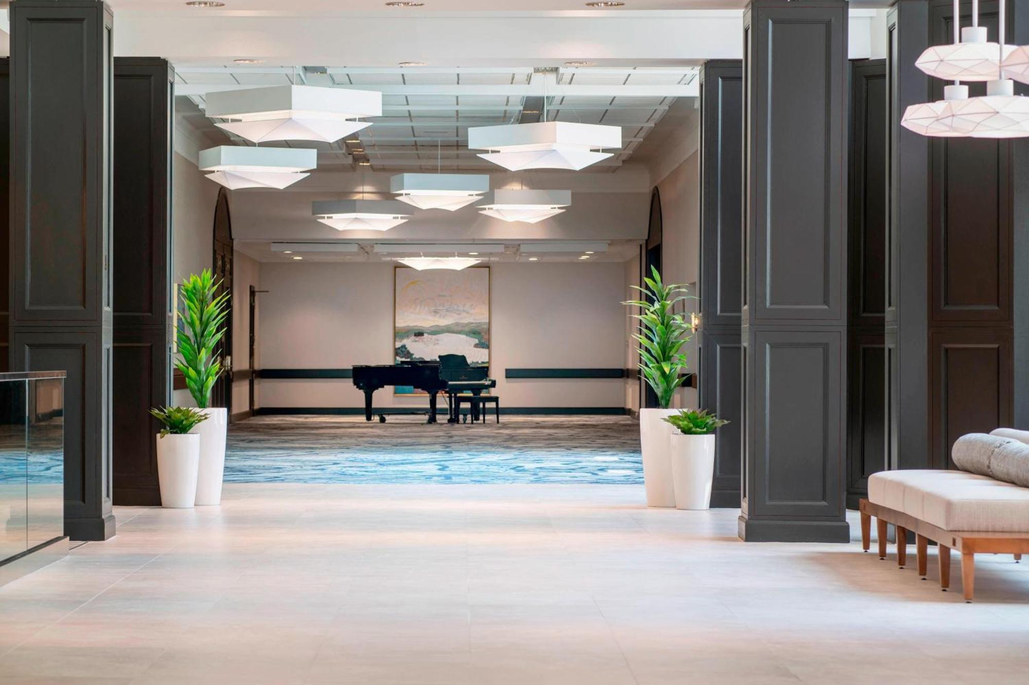Delta Hotels By Marriott St. John'S Conference Centre Zewnętrze zdjęcie