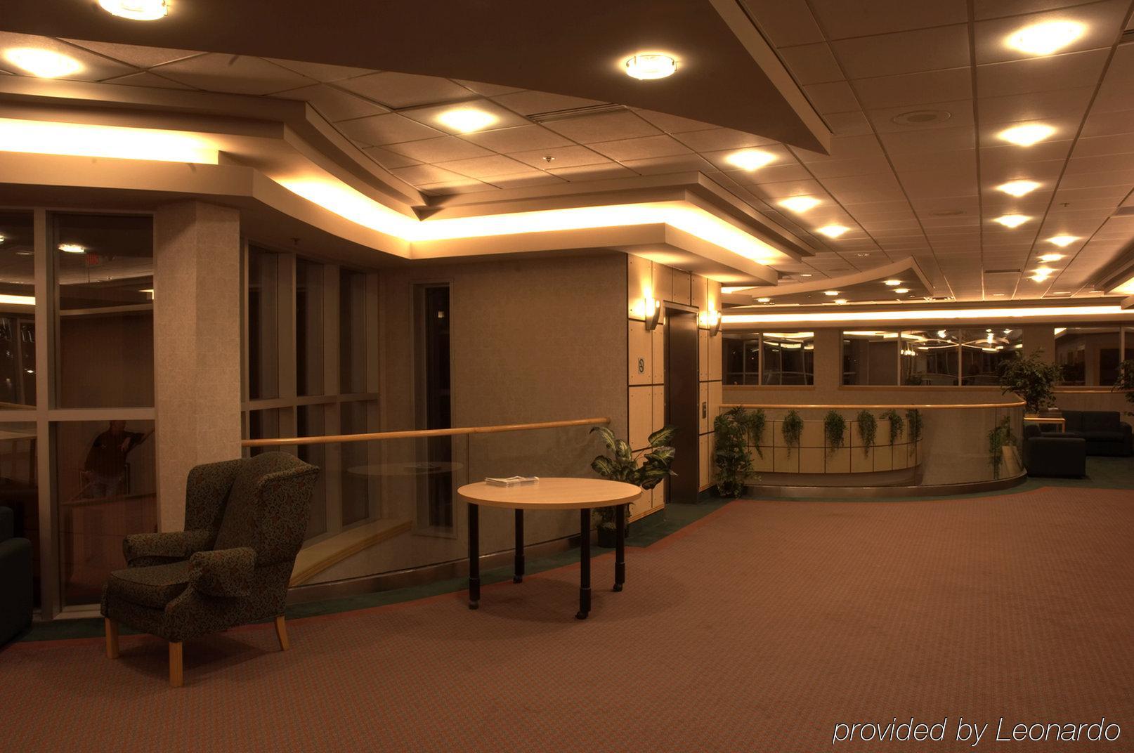 Delta Hotels By Marriott St. John'S Conference Centre Zewnętrze zdjęcie
