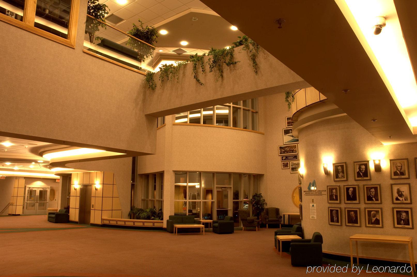 Delta Hotels By Marriott St. John'S Conference Centre Wnętrze zdjęcie