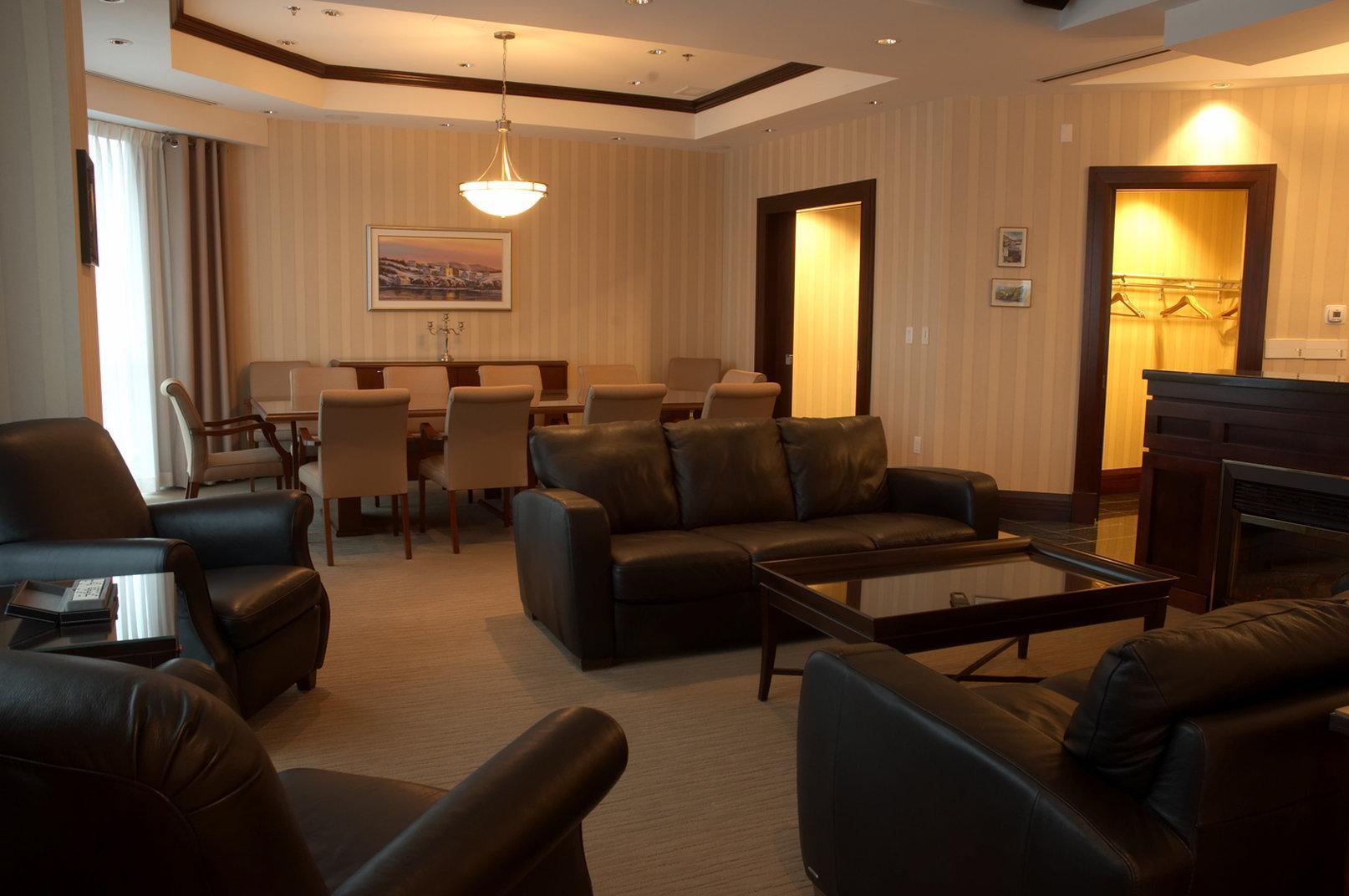 Delta Hotels By Marriott St. John'S Conference Centre Zewnętrze zdjęcie