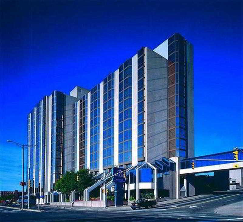 Delta Hotels By Marriott St. John'S Conference Centre Zewnętrze zdjęcie