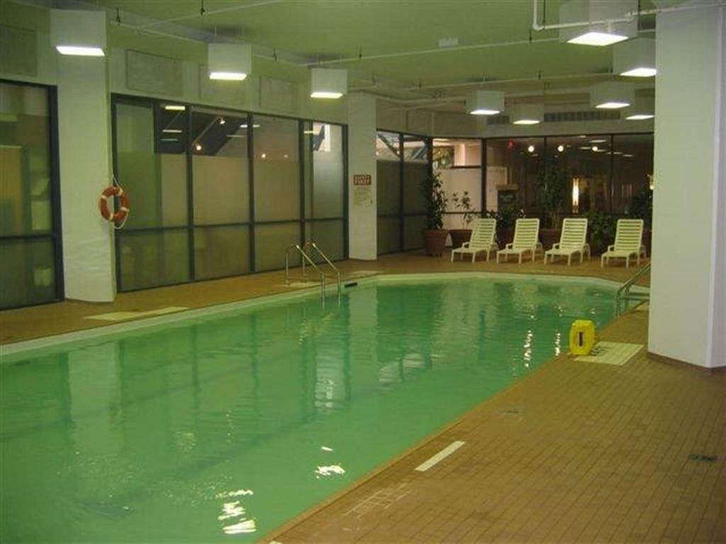 Delta Hotels By Marriott St. John'S Conference Centre Zewnętrze zdjęcie